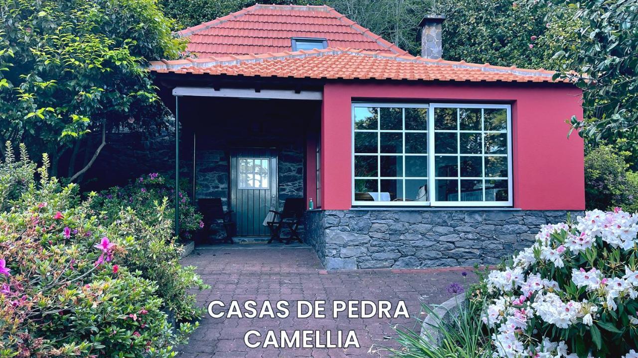 Casas De Pedra Βίλα Camacha  Εξωτερικό φωτογραφία