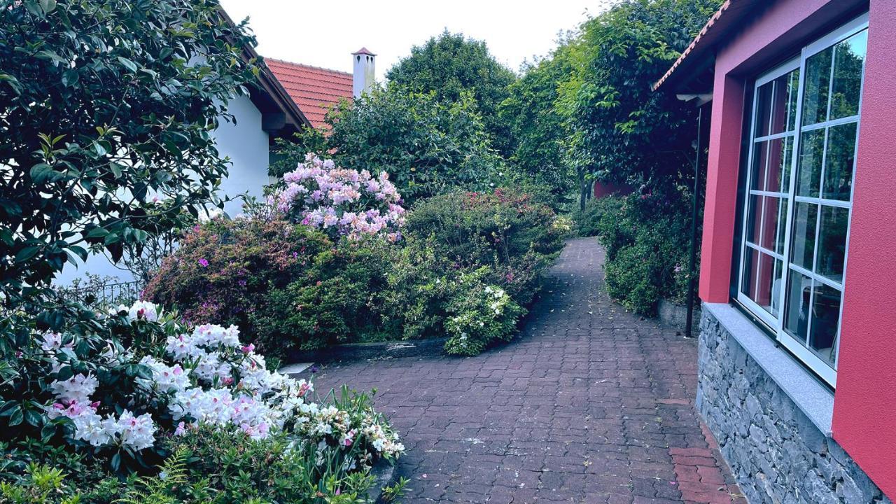 Casas De Pedra Βίλα Camacha  Εξωτερικό φωτογραφία