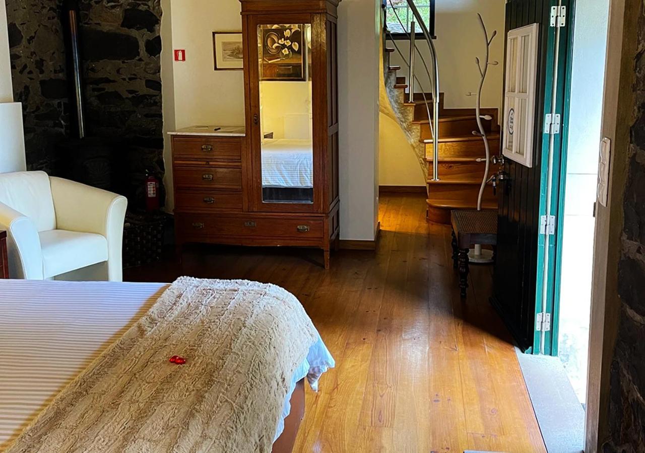 Casas De Pedra Βίλα Camacha  Εξωτερικό φωτογραφία
