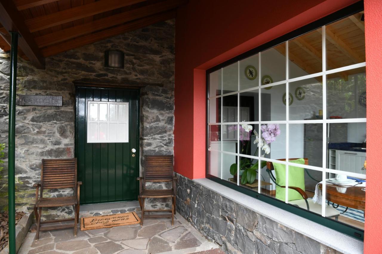 Casas De Pedra Βίλα Camacha  Εξωτερικό φωτογραφία