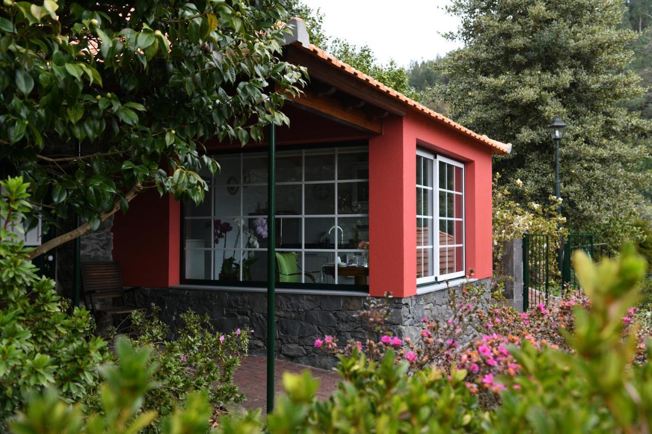 Casas De Pedra Βίλα Camacha  Εξωτερικό φωτογραφία
