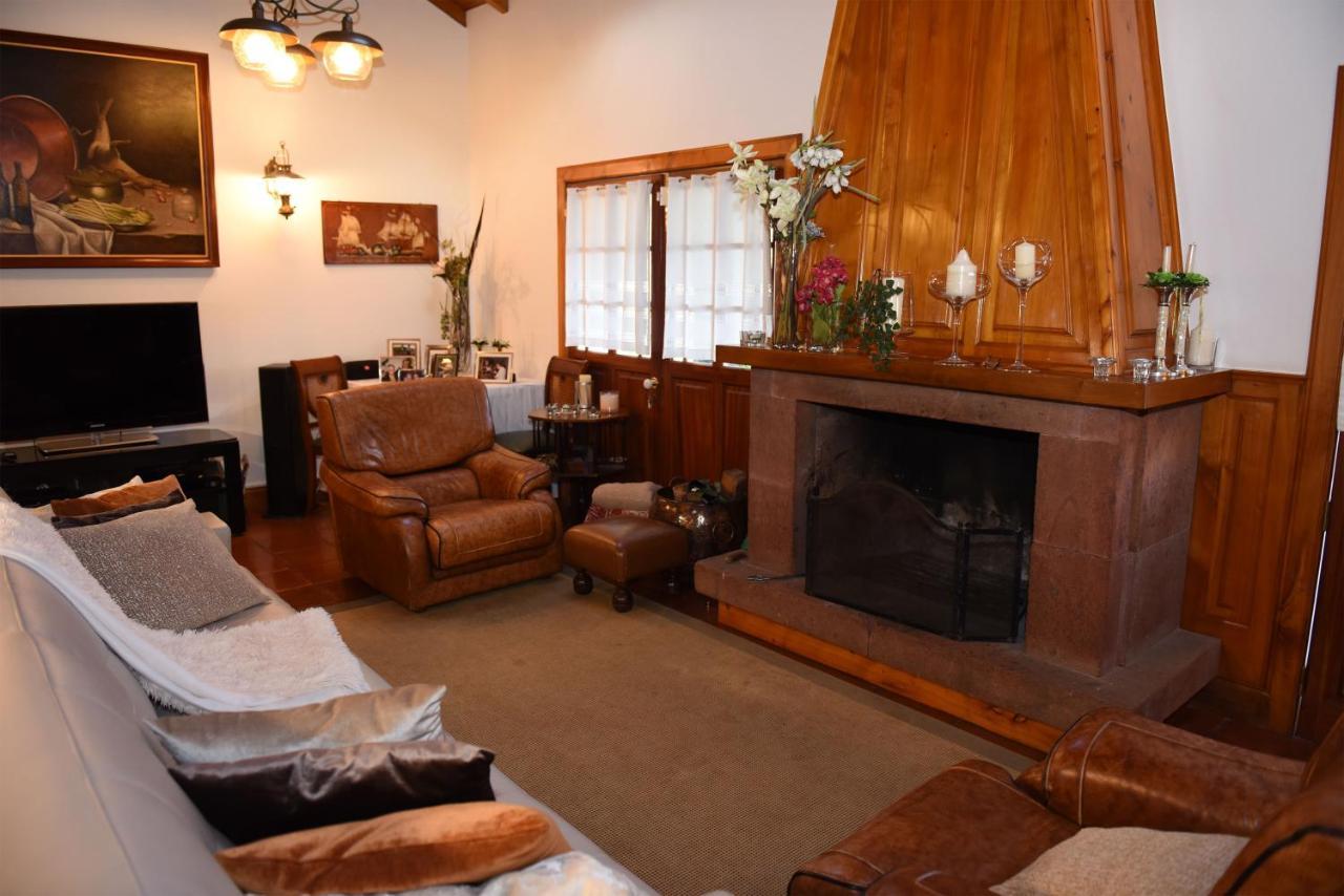Casas De Pedra Βίλα Camacha  Εξωτερικό φωτογραφία