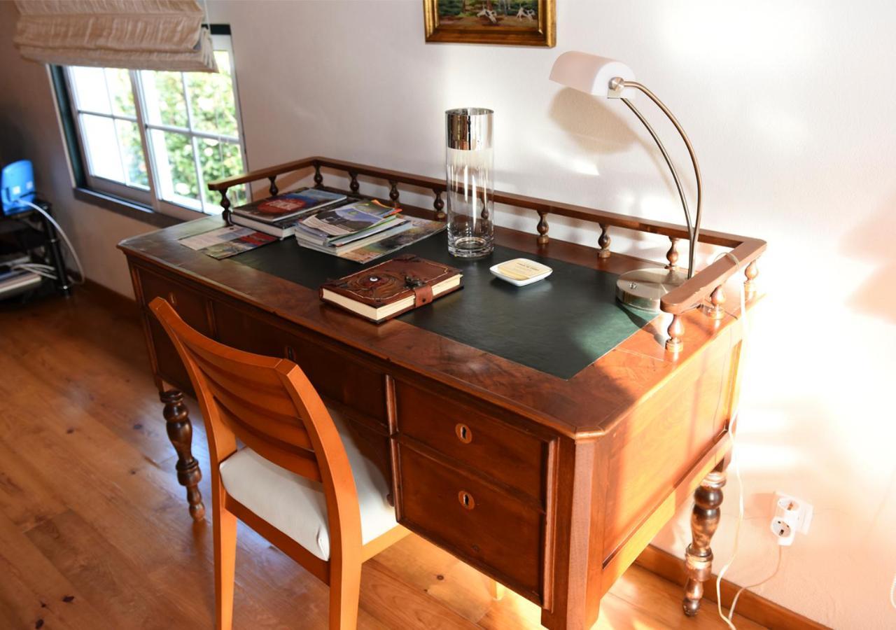 Casas De Pedra Βίλα Camacha  Εξωτερικό φωτογραφία