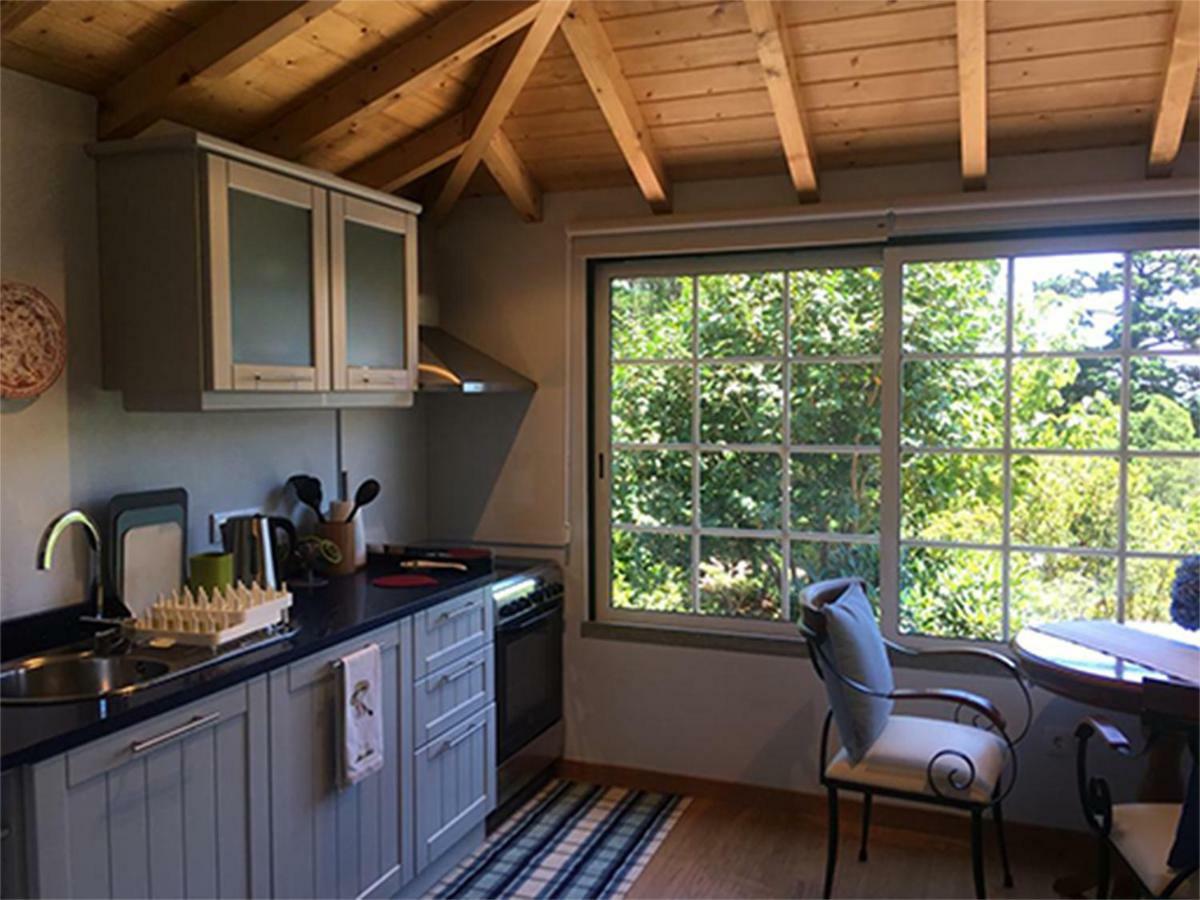 Casas De Pedra Βίλα Camacha  Εξωτερικό φωτογραφία