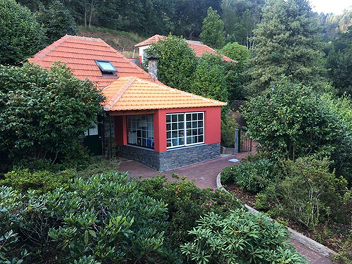 Casas De Pedra Βίλα Camacha  Εξωτερικό φωτογραφία