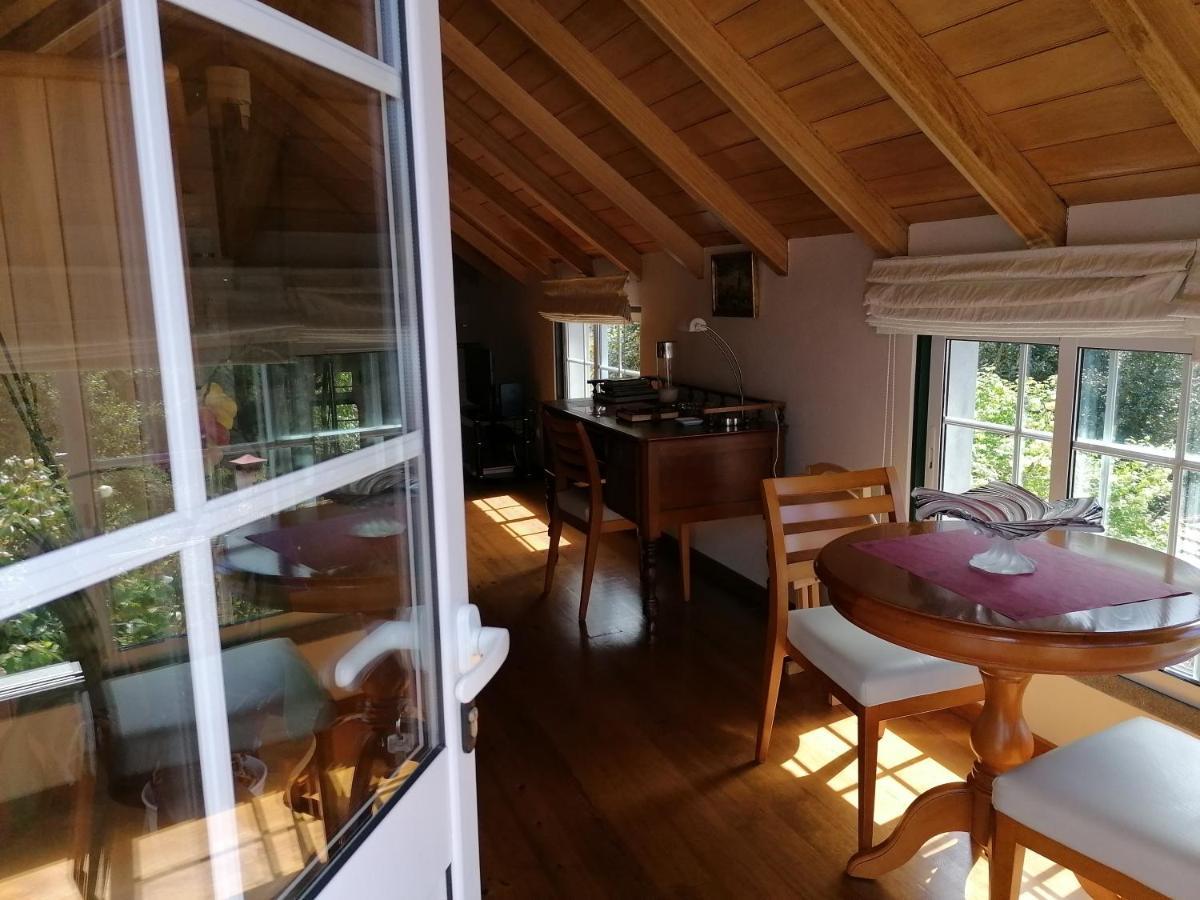 Casas De Pedra Βίλα Camacha  Εξωτερικό φωτογραφία