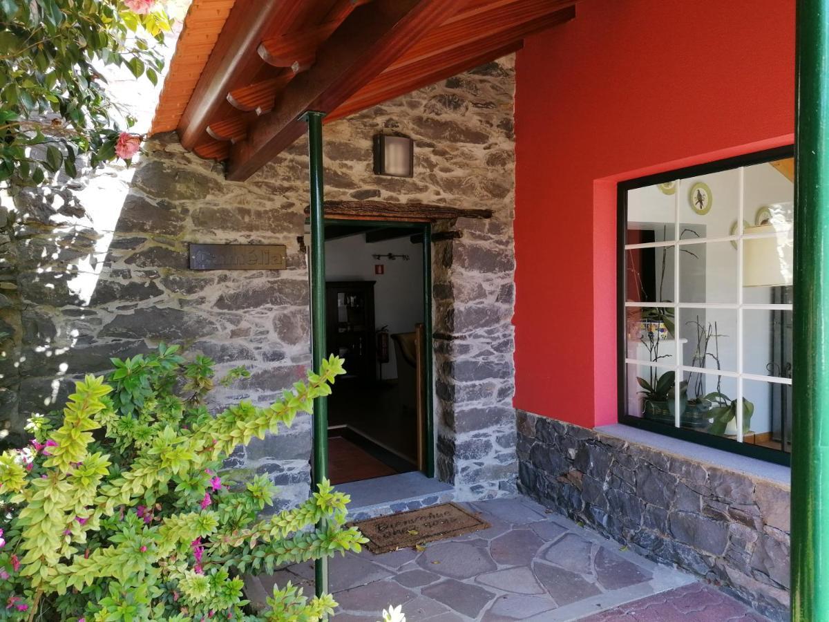Casas De Pedra Βίλα Camacha  Εξωτερικό φωτογραφία
