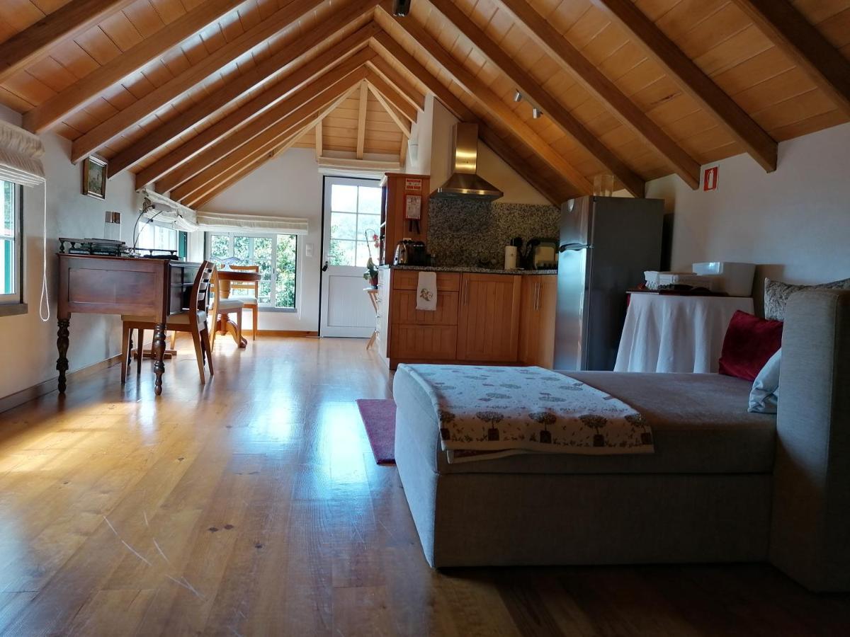 Casas De Pedra Βίλα Camacha  Εξωτερικό φωτογραφία