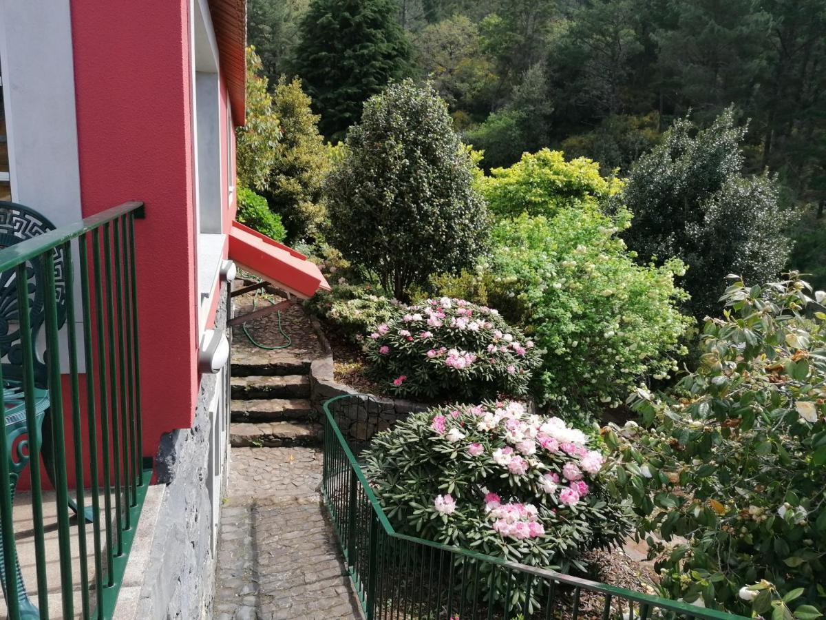 Casas De Pedra Βίλα Camacha  Εξωτερικό φωτογραφία